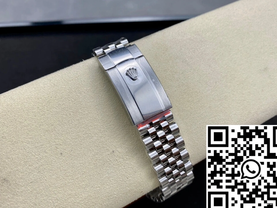 Dial Clean Rolex Diamond Datejust Factory Gray M126334-0006 0118